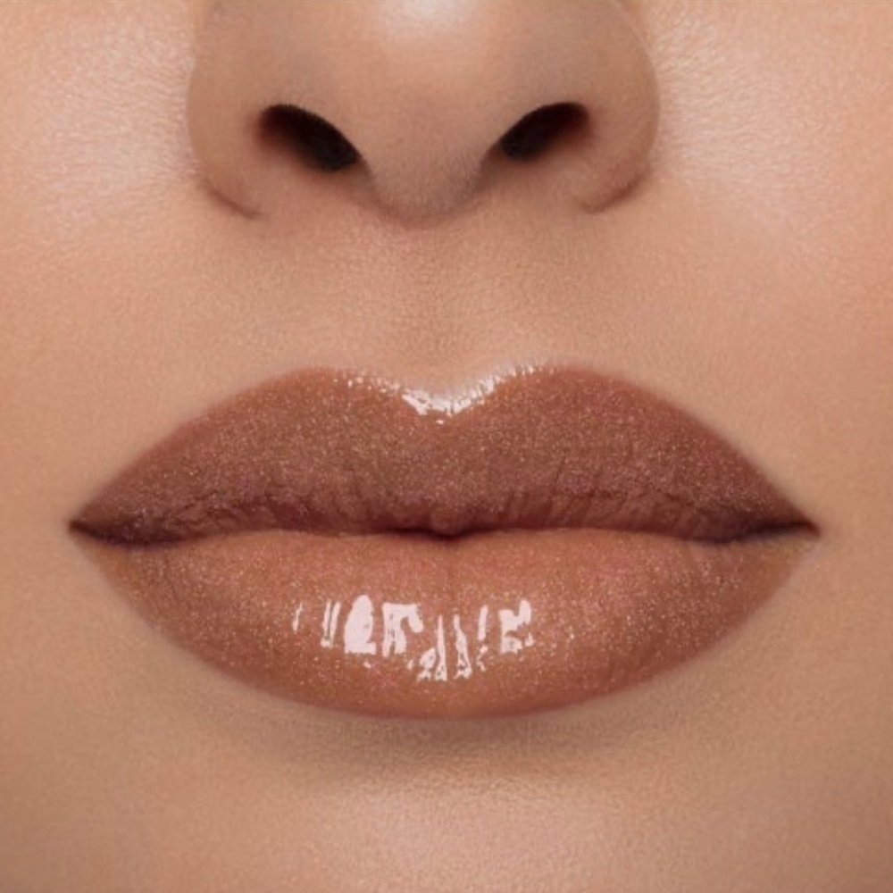 Morphe Lip Gloss in shade Sauced